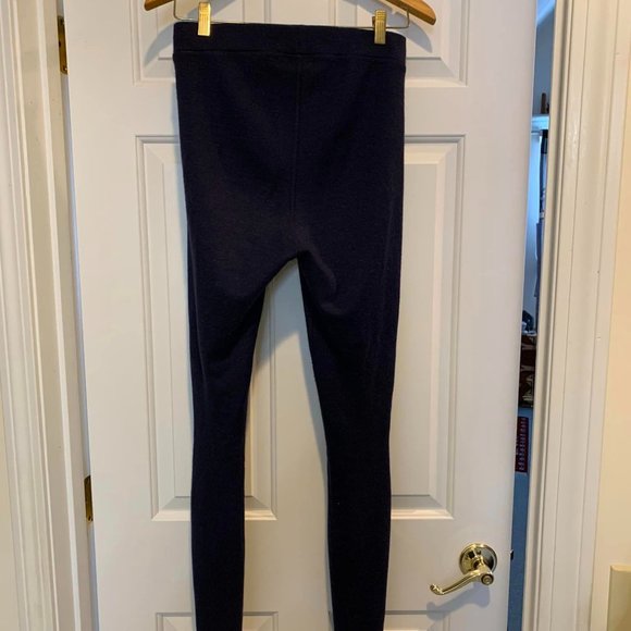 Alpaca Wool Leggings - Picture 3 of 6